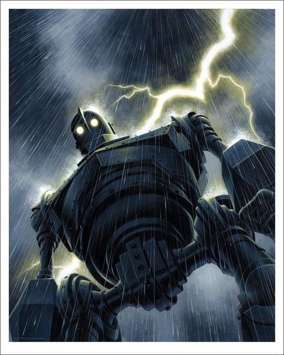The Iron Giant (Rain)