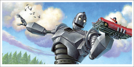 The Iron Giant (Car)