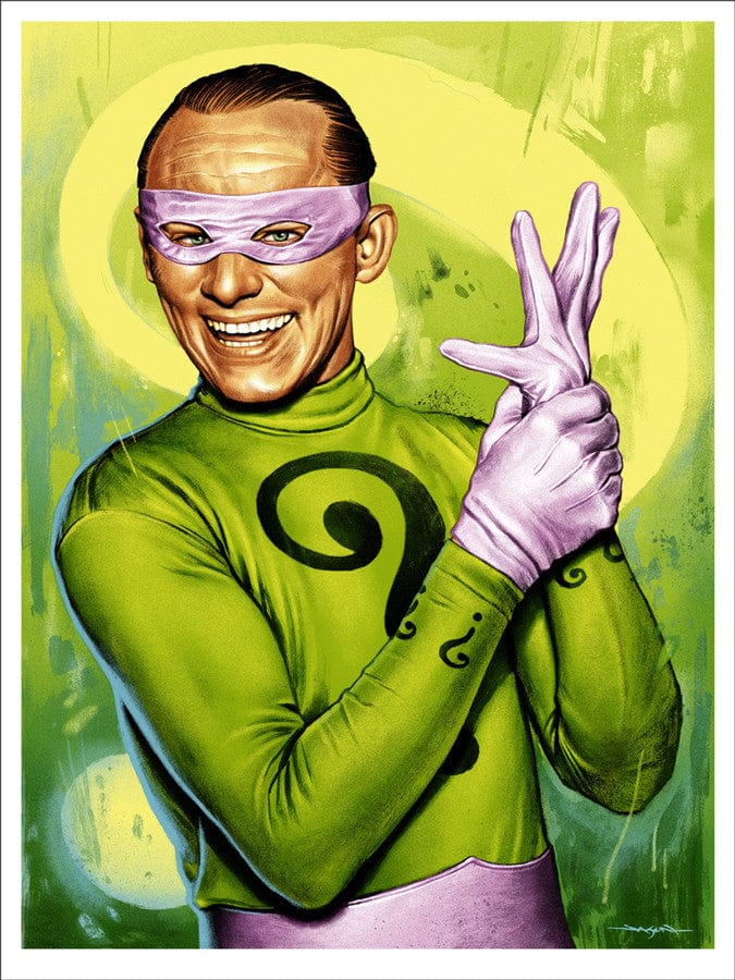 The Riddler – Mondo