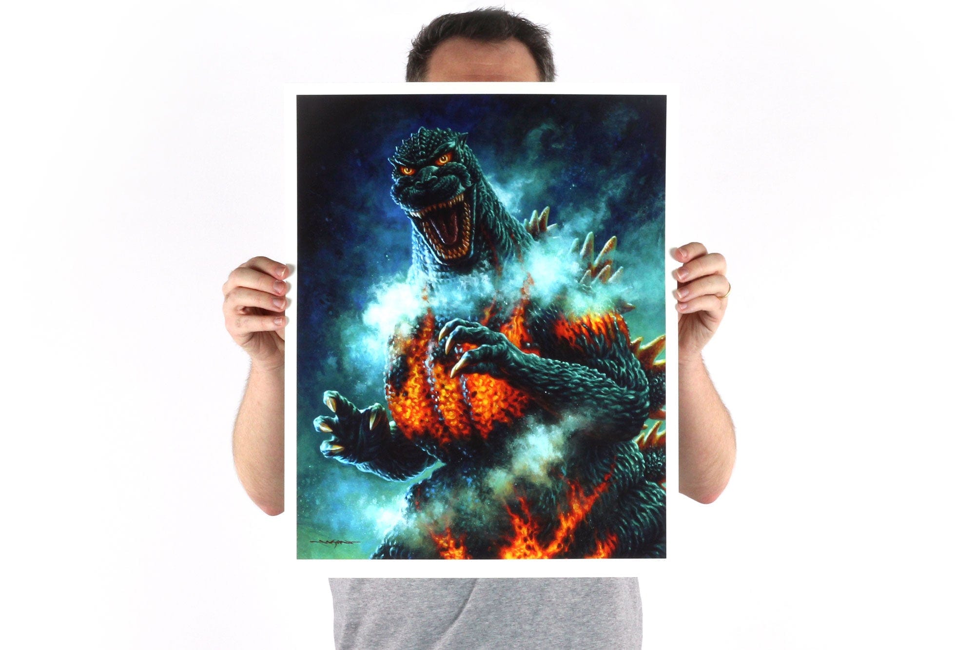 destroyer of monsters The Destroyer