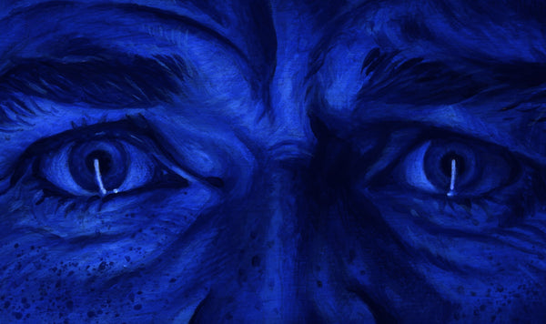 The Master's Lament Poster