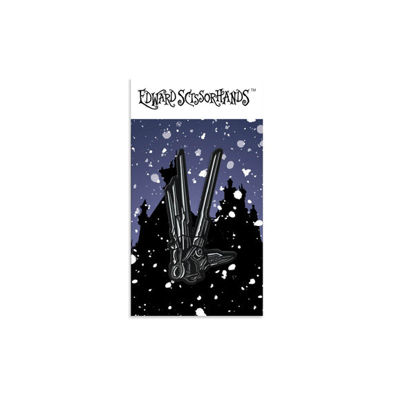 Edward Scissorhands (2-Pin Set)