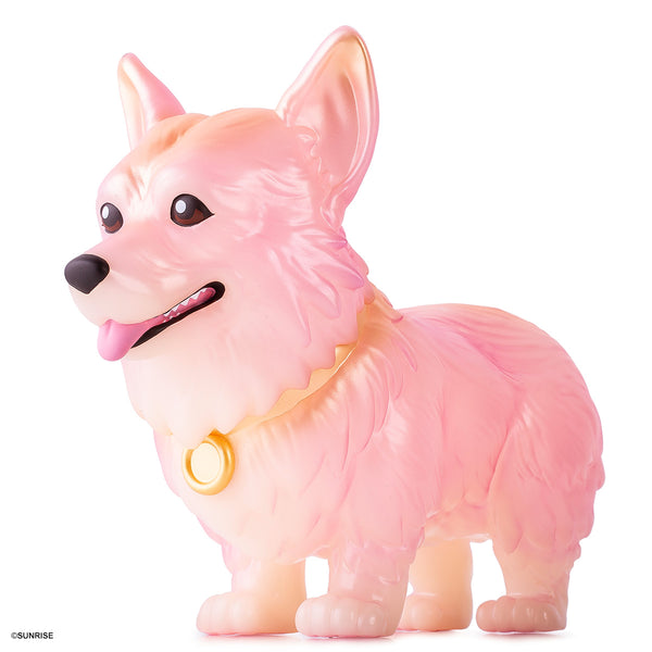 Ein Soft Vinyl - Cherry Blossom Glow In The Dark Variant