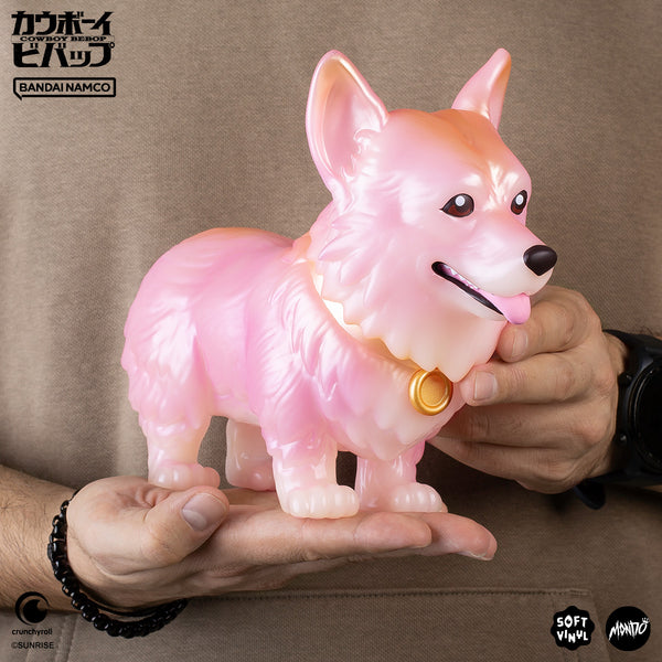 Ein Soft Vinyl - Cherry Blossom Glow In The Dark Variant