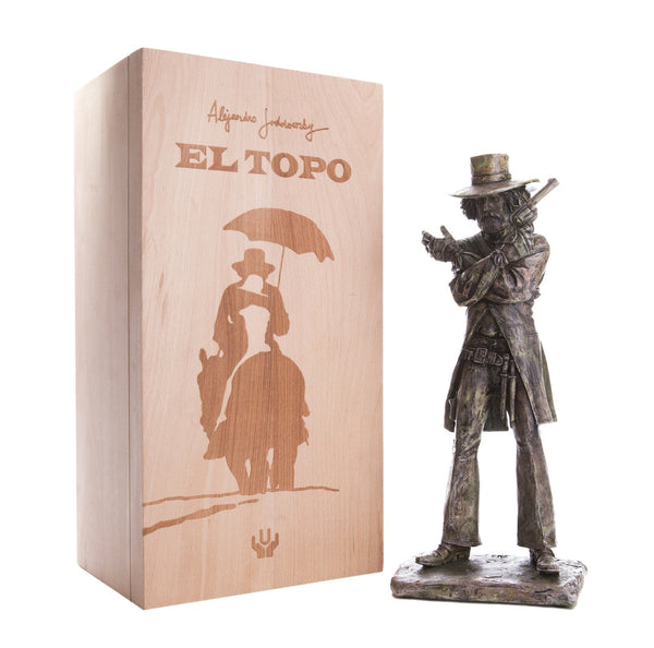 El Topo Statue (Mondo Edition)