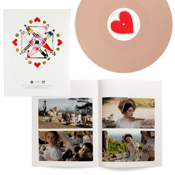 Emma - Original Motion Picture Soundtrack 2XLP