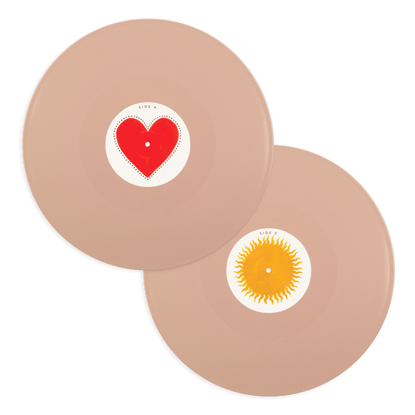 Emma - Original Motion Picture Soundtrack 2XLP