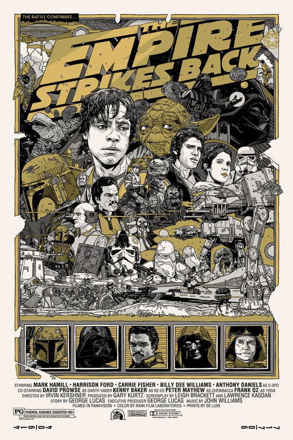 Star Wars Variant Set