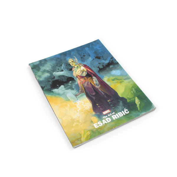 Marvel Monograph: The Art of Esad Ribic