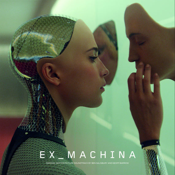 Ex Machina - Original Motion Picture Soundtrack 2xLP