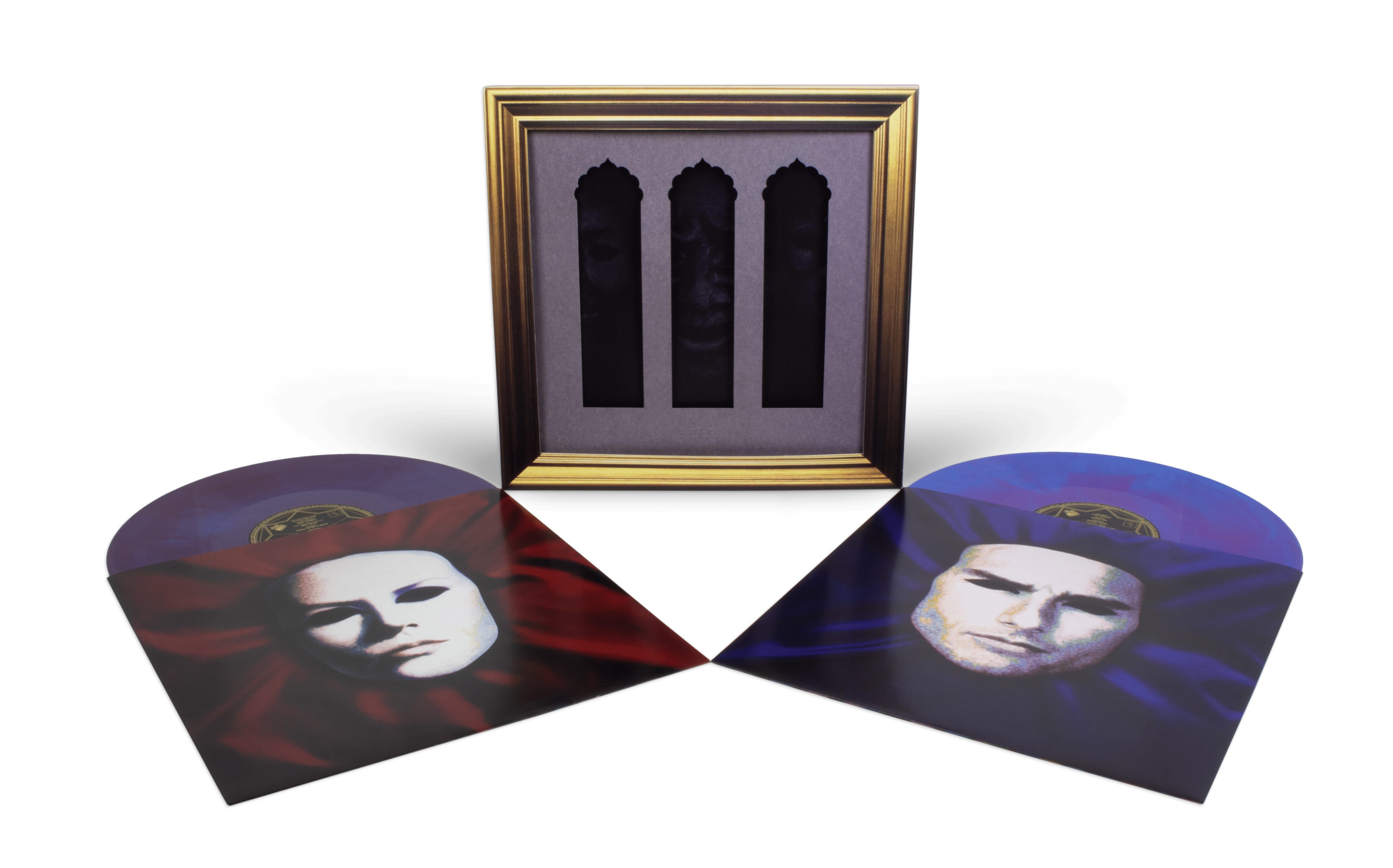 Eyes Wide Shut - Music From the Motion Picture 2XLP – Mondo