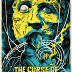The Curse of Frankenstein Variant Poster