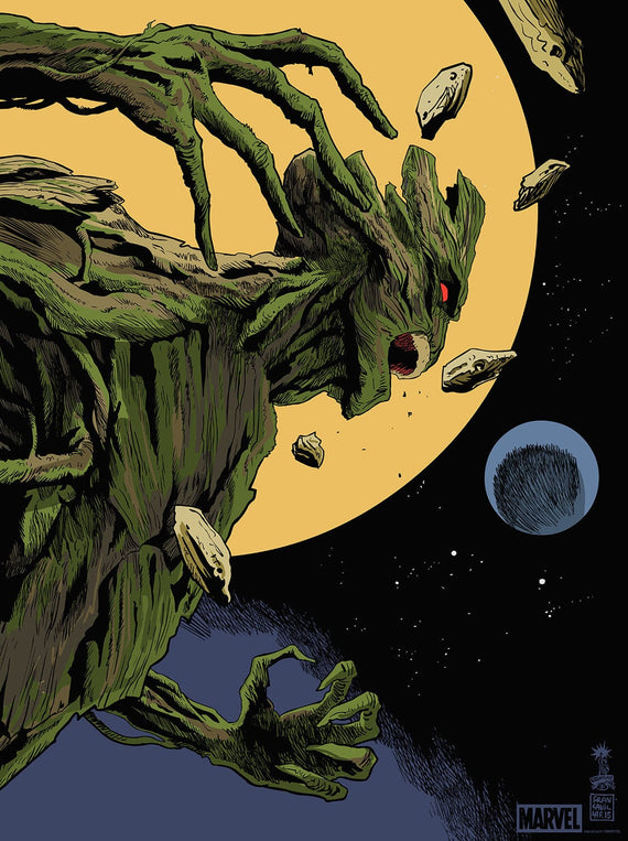 The Fury of Groot #2