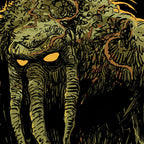 The Man-Thing Variant Poster