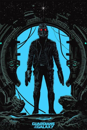 Marvel's Guardians of the Galaxy - Star-Lord Band Comic – Mondo