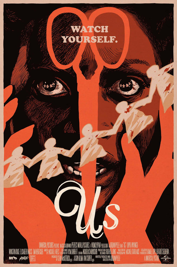 Us Poster