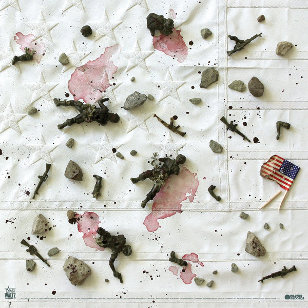 Full Metal Jacket - Original Motion Picture Soundtrack LP