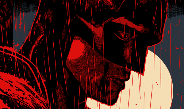 The Batman (Timed Edition) Poster