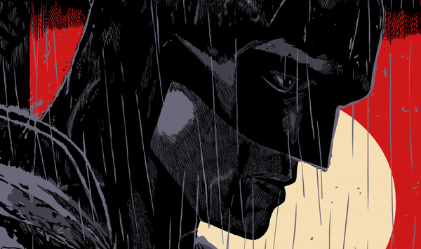 The Batman Variant Poster