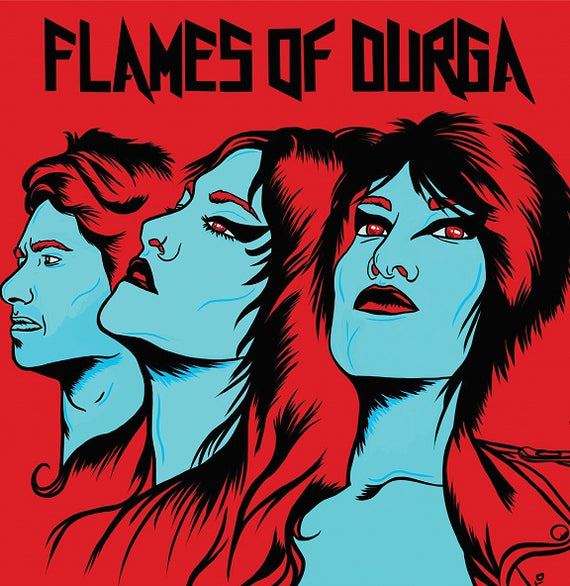 Flames Of Durga by Flames Of Durga Mondo Exclusive