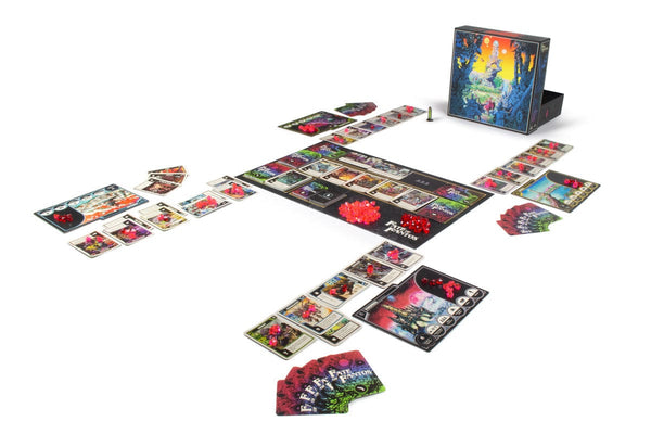 Fate of Fantos: The Iridium Wars