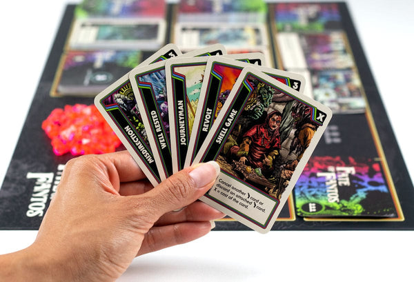 Fate of Fantos: The Iridium Wars