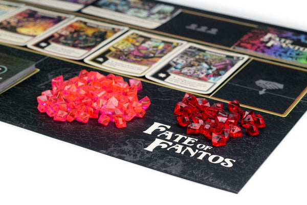 Fate of Fantos: The Iridium Wars