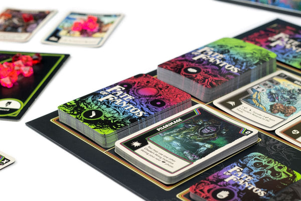 Fate of Fantos: The Iridium Wars