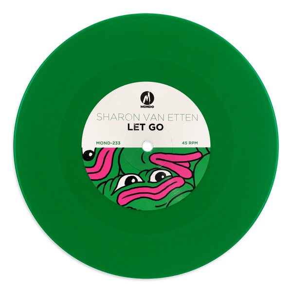 Sharon Van Etten - Songs from the film Feels Good Man 7-Inch