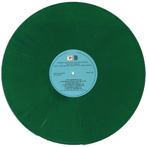 Field of Dreams - Original Motion Picture Soundtrack LP