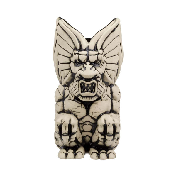 Fin Fang Foom Tiki Mug - Pen and Ink