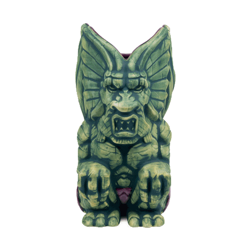 Fin Fang Foom Tiki Mug - Strange Tales