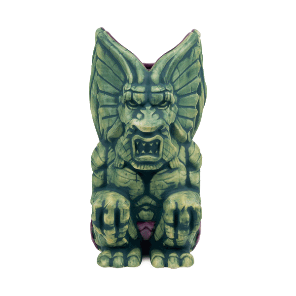 Fin Fang Foom Tiki Mug - Strange Tales