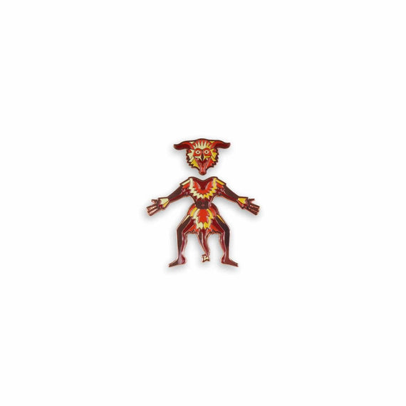 Labyrinth Enamel Pin Set – Mondo