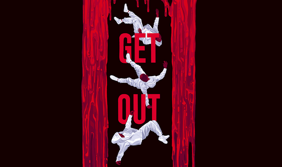 Get Out Poster