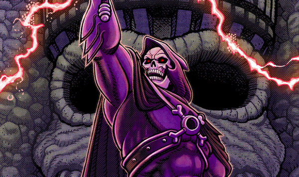 Masters of the Universe: Revelation (As Goes Eternia) Poster