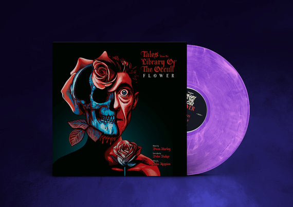Tales from the Library of the Occult presents FLOWER LP