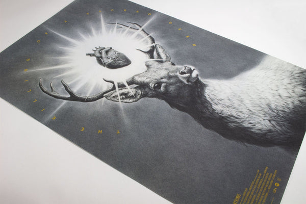 The Killing of a Sacred Deer Poster