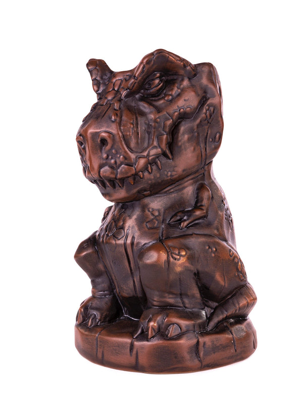 Jurassic Park – T-Rex Tiki Mug (Fossil Variant)