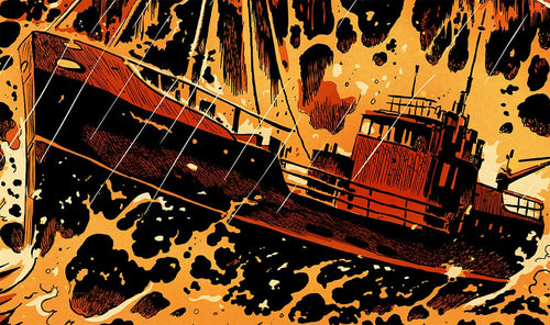 Godzilla Variant Poster