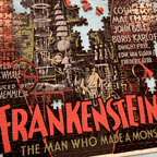 Frankenstein 1000-Piece Puzzle