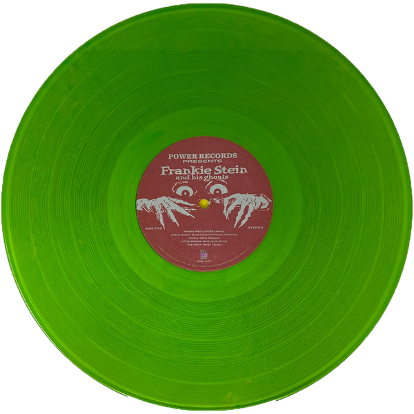 Introducing Frankie Stein and His Ghouls LP
