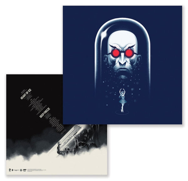 Batman: The Animated Series 8XLP Box Set