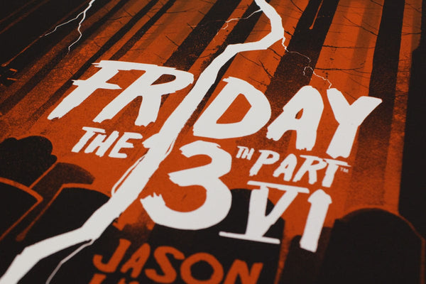 Friday the 13th Part VI