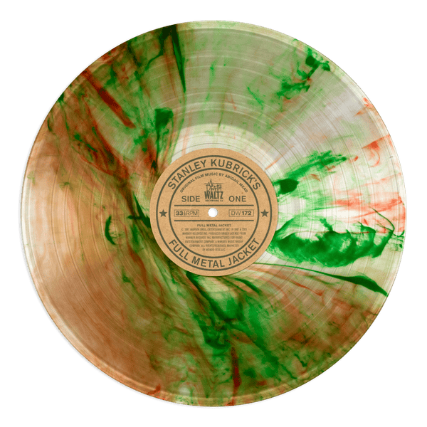 Full Metal Jacket - Original Motion Picture Soundtrack LP