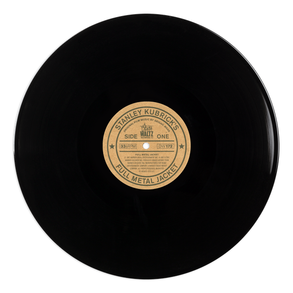 Full Metal Jacket - Original Motion Picture Soundtrack LP