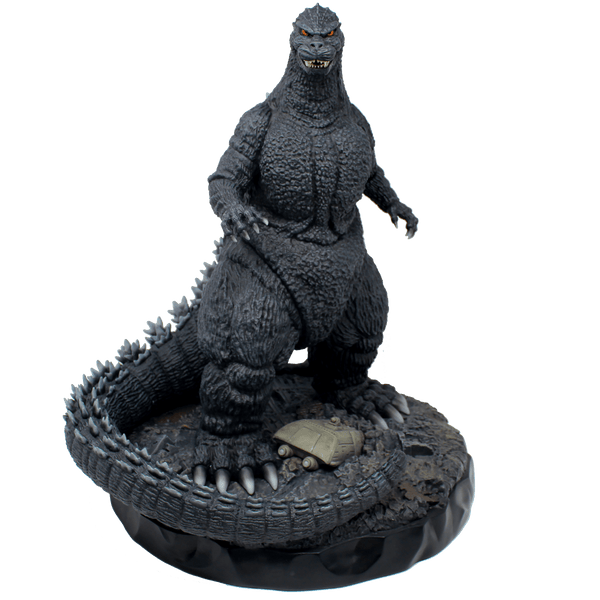 Godzilla 89 Premium Scale Statue