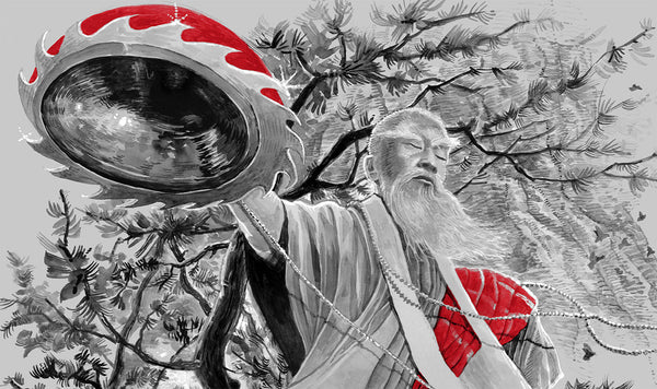 Master of the Flying Guillotine Poster