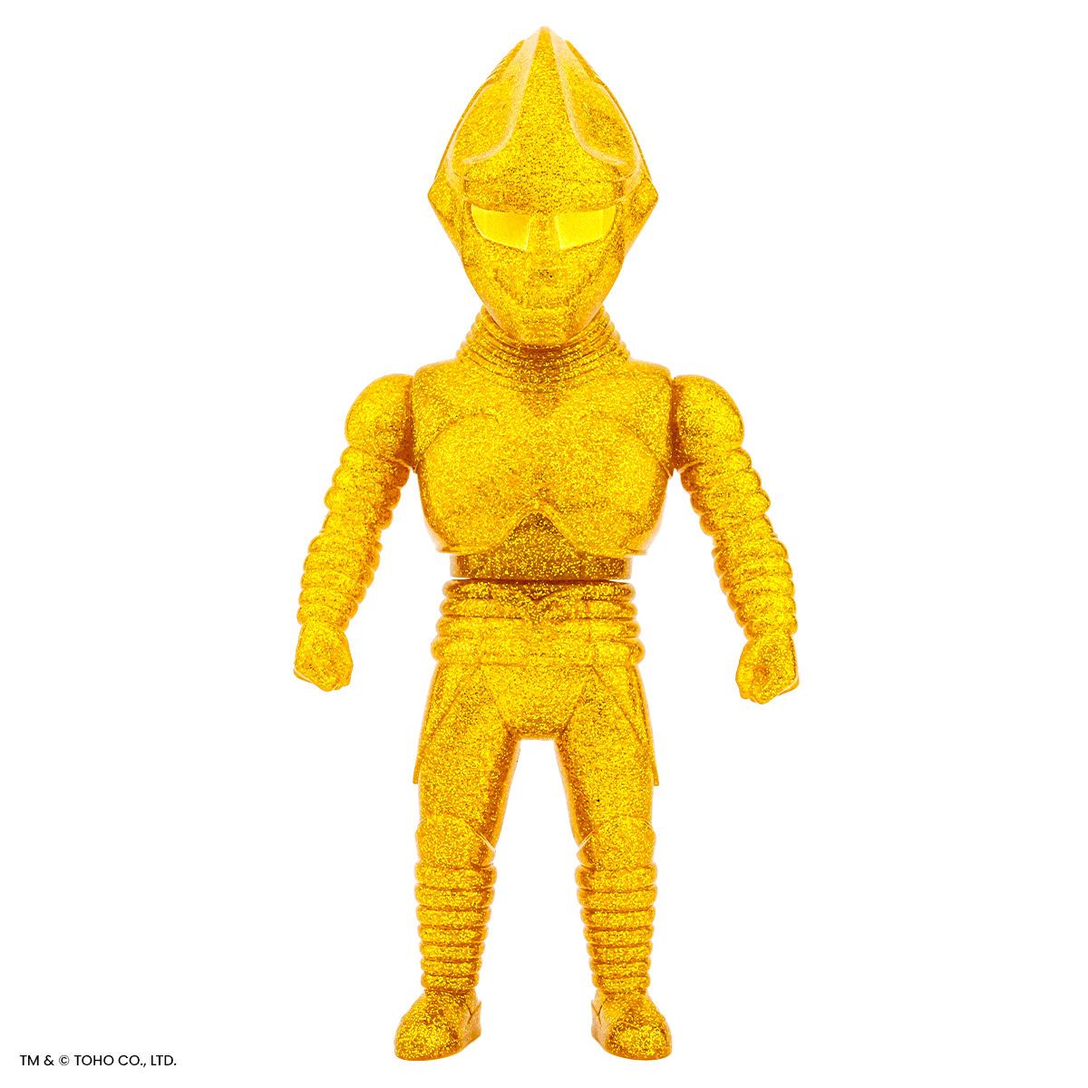 Jet Jaguar Soft Vinyl - Golden Anniversary Variant – Mondo