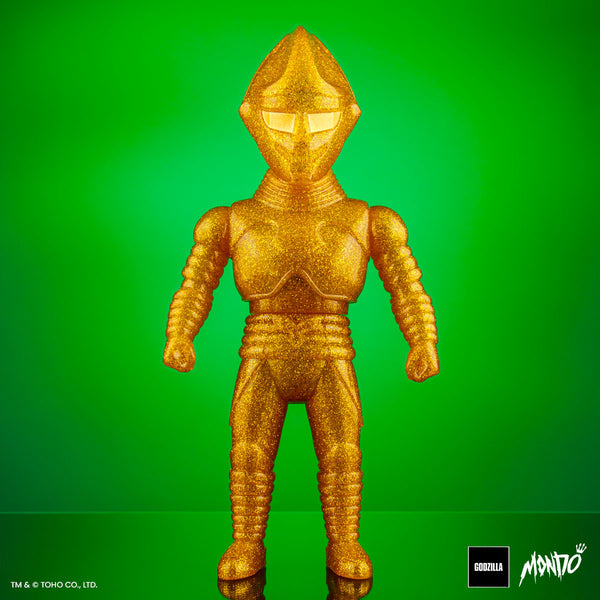 Jet Jaguar Soft Vinyl - Golden Anniversary Variant